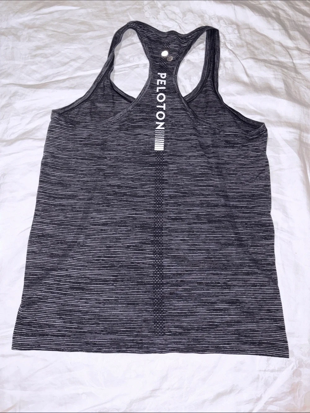 Like new Lululemon x Peloton Swiftly Tech Tank